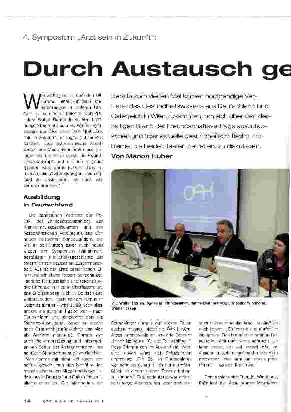 Vorschauseite 1: Durch Austausch gewinnen
