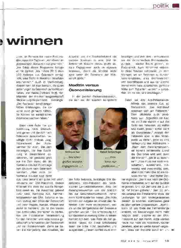 Vorschauseite 2: Durch Austausch gewinnen