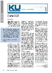 Vorschauseite 1: I wie ICD