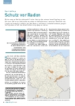 Vorschauseite 1: Schutz vor Radon