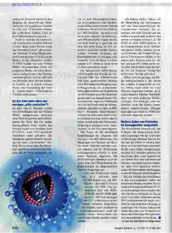 Vorschauseite 2: Voreilige Euphorie