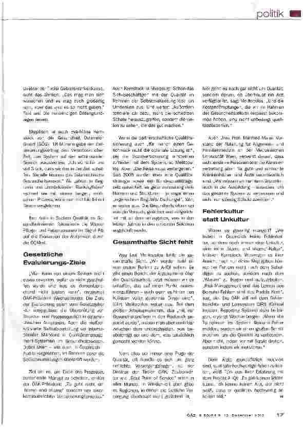Vorschauseite 2: Es gibt sie doch...