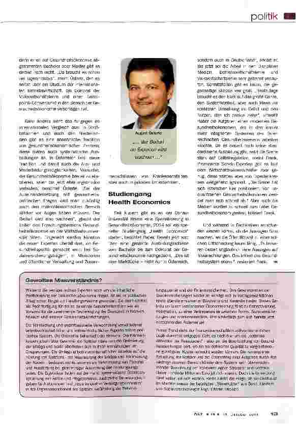 Vorschauseite 2: Beruf ohne Ausbildung?