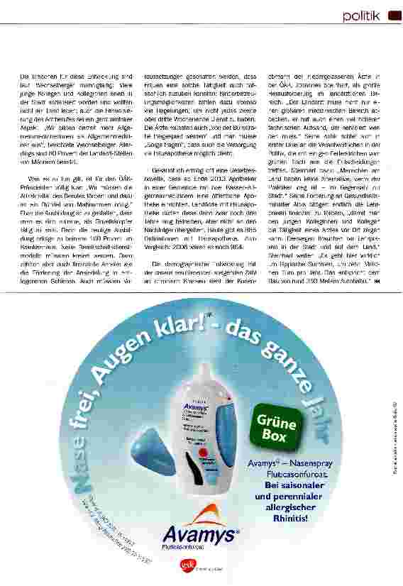 Vorschauseite 2: Dringend gesucht!
