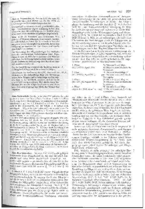 Vorschauseite 2: Richterliche Schätzung des Hilfebedarfs BSG, Urteil vom 28.05.03