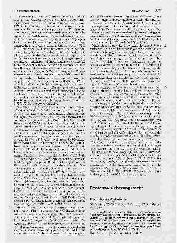 Vorschauseite 3: Pflegeversicherungsrecht