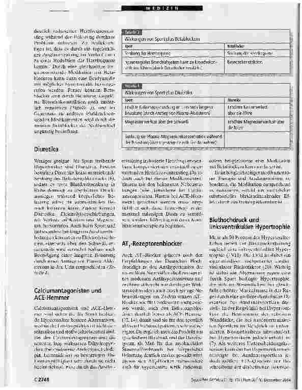 Vorschauseite 5: Körperliche Aktivität zur Behandlung des arteriellen Hochdrucks