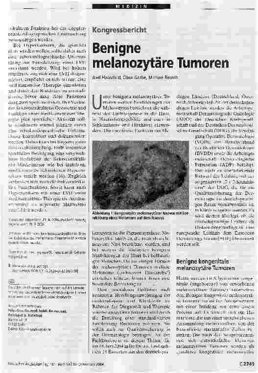 Vorschauseite 6: Körperliche Aktivität zur Behandlung des arteriellen Hochdrucks