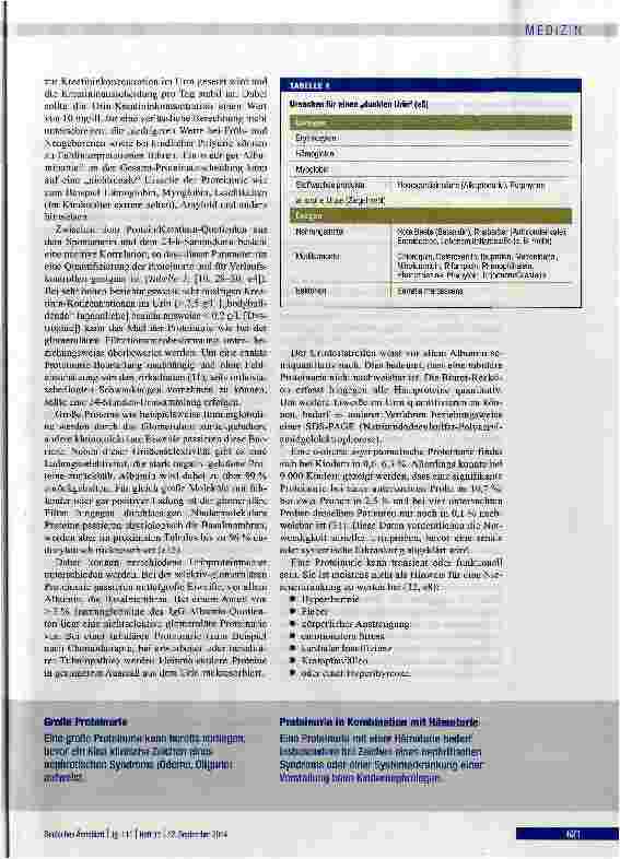 Vorschauseite 5: Urinanalyse im Kindes-und Jugendalter
