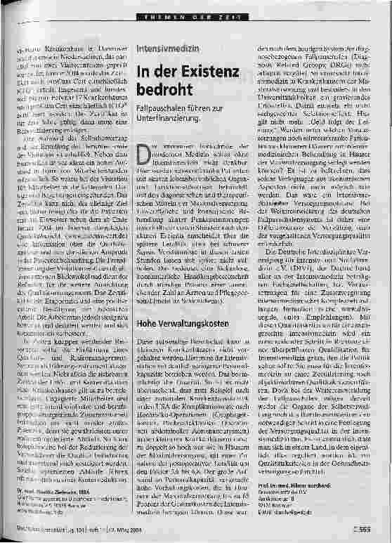 Vorschauseite 2: Gute Ergebnisqualität durch Zertifizierung