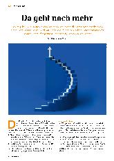 Vorschauseite 1: Da geht noch mehr.