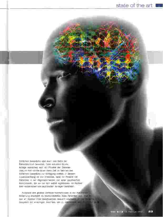 Vorschauseite 2: Psychosomatische Medizin