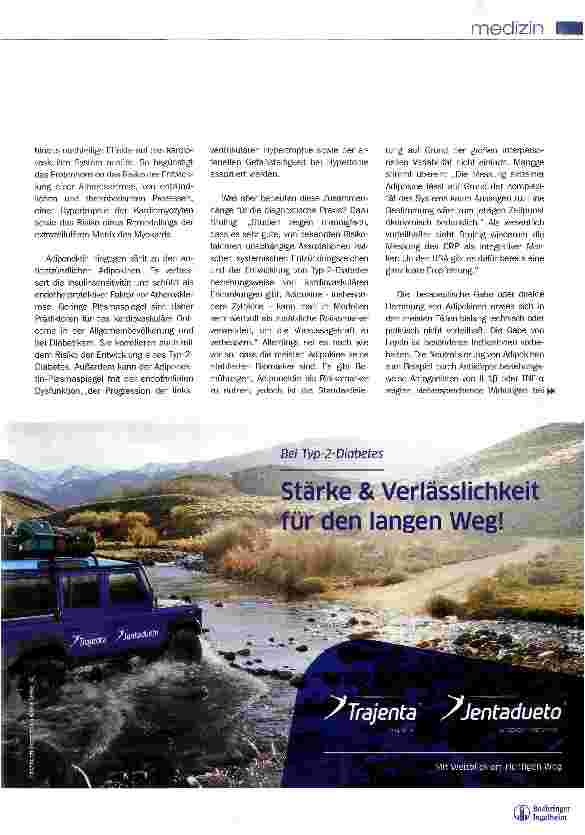 Vorschauseite 2: Die neuen Biomarker?