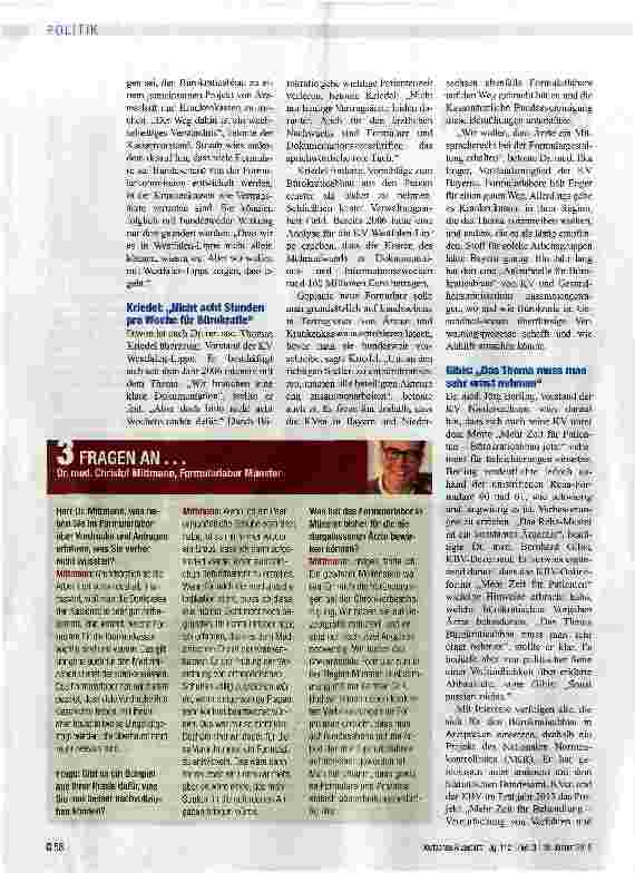 Vorschauseite 2: Geht es nicht etwas einfacher?