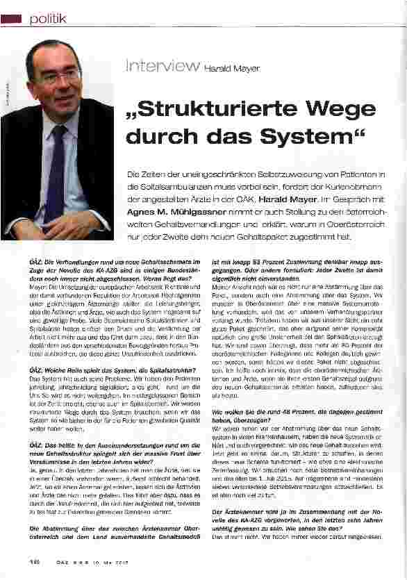 Vorschauseite 1: „Strukturierte Wege durch das System