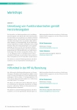 Vorschauseite 1: Workshops
