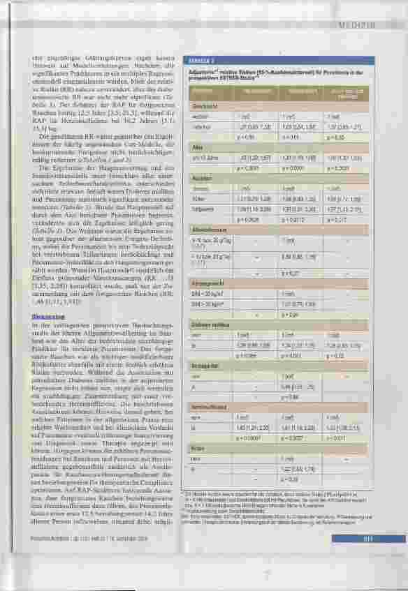 Vorschauseite 5: Pneumonien in der nichtinstitutionaiisierten äiteren Allgemeinbevöikerung