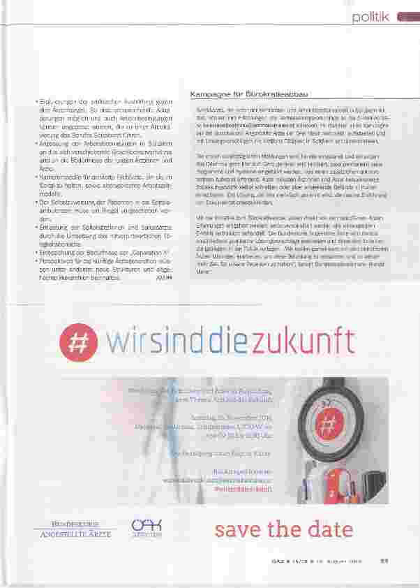 Vorschauseite 2: Die Herausforderungen