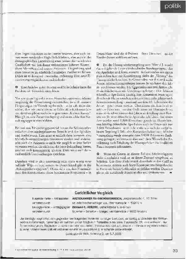 Vorschauseite 5: Rede und Antwort