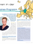Vorschauseite 2: Anerkennungsverfahren in der Physiotherapie - Amesol Akademie startet Trainee-Programm