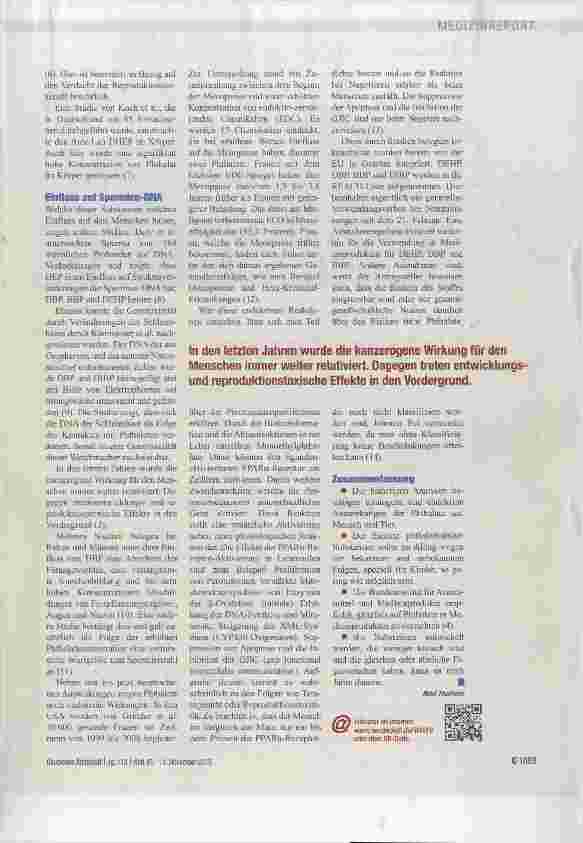 Vorschauseite 2: Innovation mit Nebenwirkung