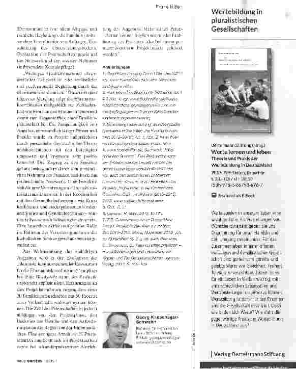 Vorschauseite 3: Entlastung, die ankommt