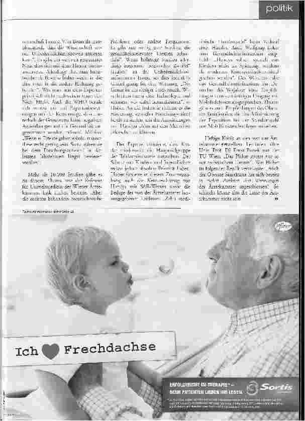 Vorschauseite 2: Mobilfunkstrahlen - Leben im Feldversuch