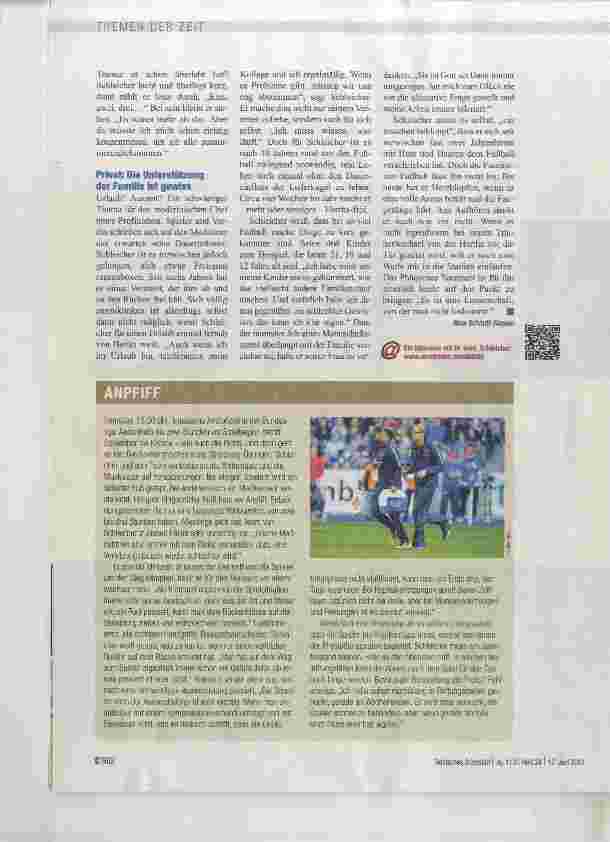 Vorschauseite 4: Es ist eine Leidenschaft, von der man nicht loskommt