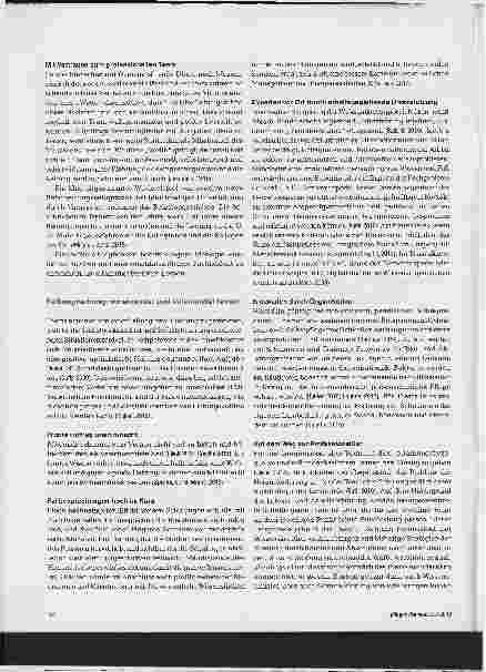 Vorschauseite 5: Mehr als die Summe seiner Teile. Das Team als wesentlicher Faktor für Lebensund Arbeitsqualität.