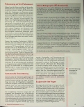 Vorschauseite 2: Wer engagiert sich für die interprofessionelle Ausbildung? Aktuelle Unterstützungsleistungen durch die Institutionen.