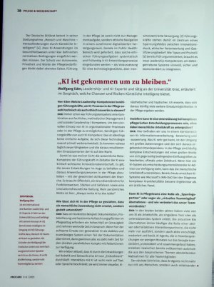 Vorschauseite 2: Führen in der Pflege