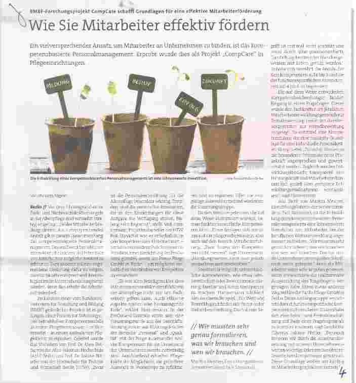 Vorschauseite 1: Wie Sie Mitarbeiter effektiv fördern