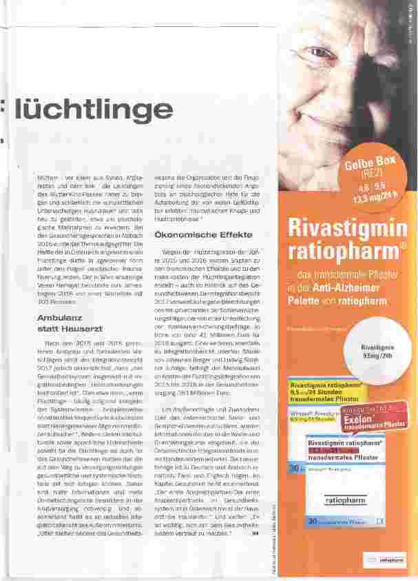Vorschauseite 2: Traumatisierte Flüchtlinge und Zuwanderer