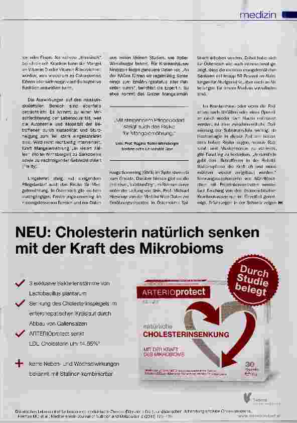 Vorschauseite 2: Makronährstoffe fehlen