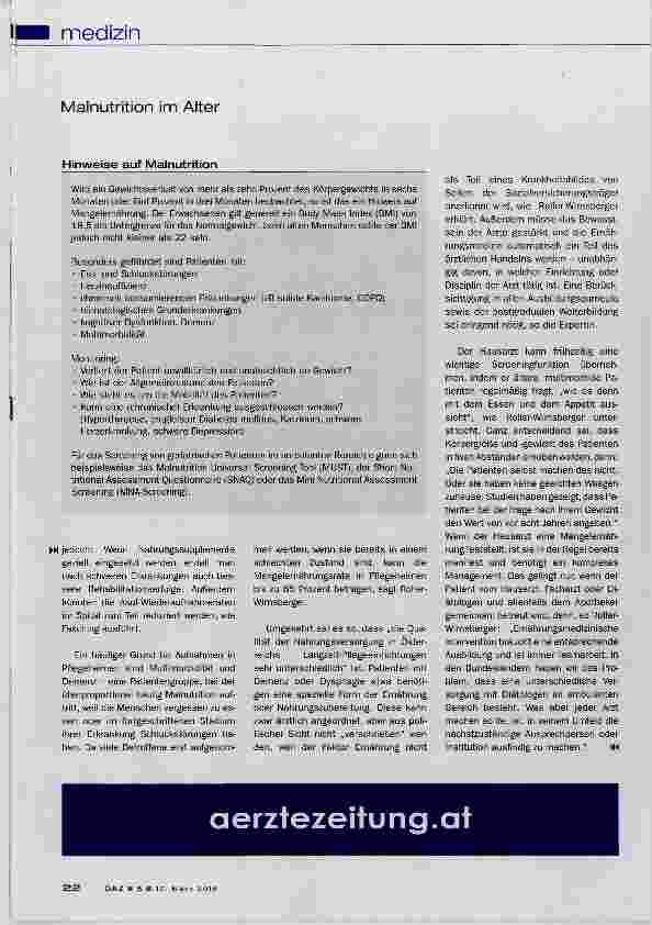 Vorschauseite 3: Makronährstoffe fehlen