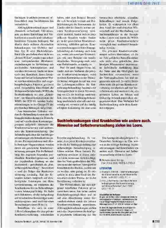 Vorschauseite 2: Mit alten Vorstellungen aufräumen