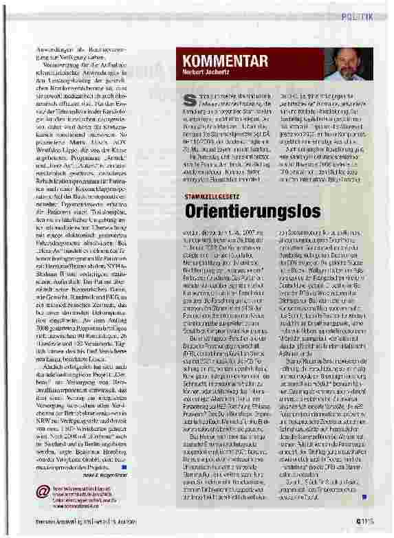 Vorschauseite 2: Vom Projektstatus in die Routine
