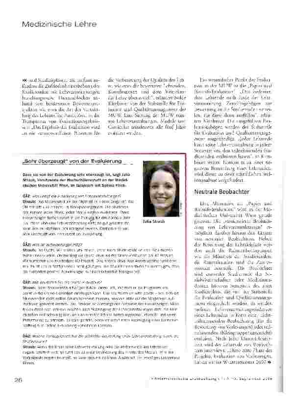 Vorschauseite 2: Outcome entscheidet