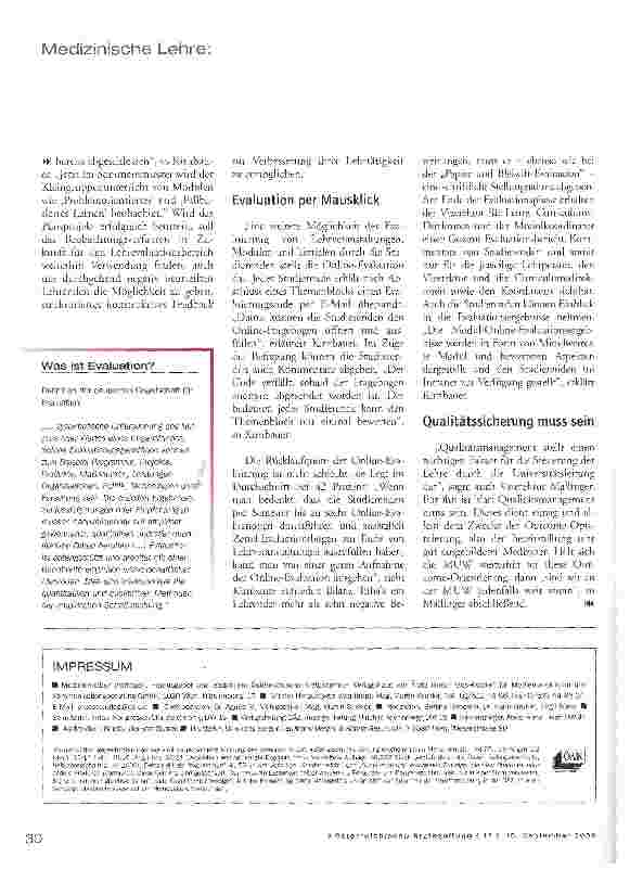 Vorschauseite 3: Outcome entscheidet