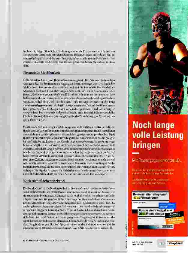 Vorschauseite 2: Nicht darauf vergessen