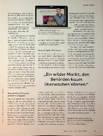 Vorschauseite 2: Vorsicht, Fake!