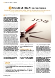 Vorschauseite 1: Nebentätigkeit in Zeiten von Corona