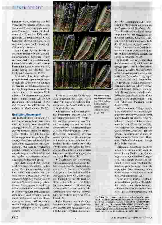 Vorschauseite 3: Verlässlichkeit der Bewertungen ist unzureichend