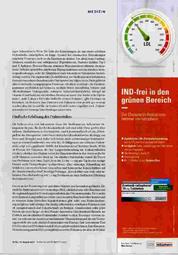 Vorschauseite 2: Eingriff mit Folgen