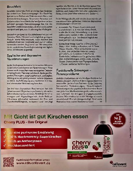 Vorschauseite 2: Andropause: Die Wechseljahre des Mannes