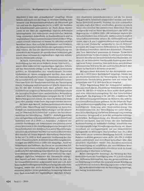 Vorschauseite 4: Rechtsprechung zum Wehrdienstrecht