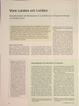 Vorschauseite 1: Vom Leiden zum Leiden: Suizidassistenz und Euthanasie in Luxemburg und Zusammenhänge zur Palliativversorgung