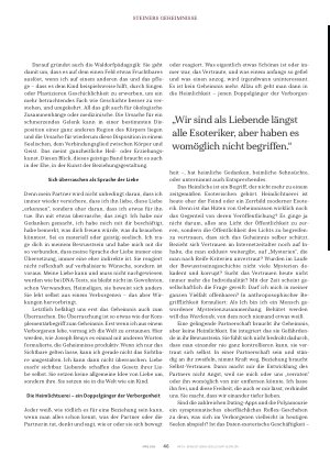 Vorschauseite 3: Eine Ehe lebt vom Geheimnis