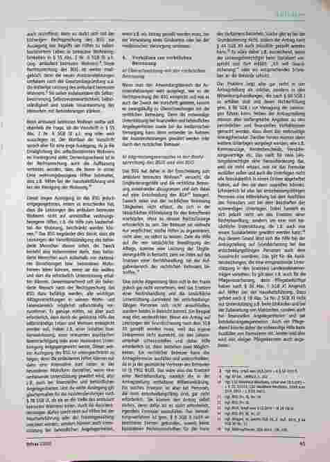 Vorschauseite 3: Die neuen Assistenzleistungen nach dem Bundesteilhabegesetz - Voraussetzungen, Leistungsinhalte und Verhältnis zur rechtlichen Betreuung