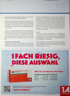 Vorschauseite 2: Sinnlose Uberbürokratisierung abbauen - Teil 2